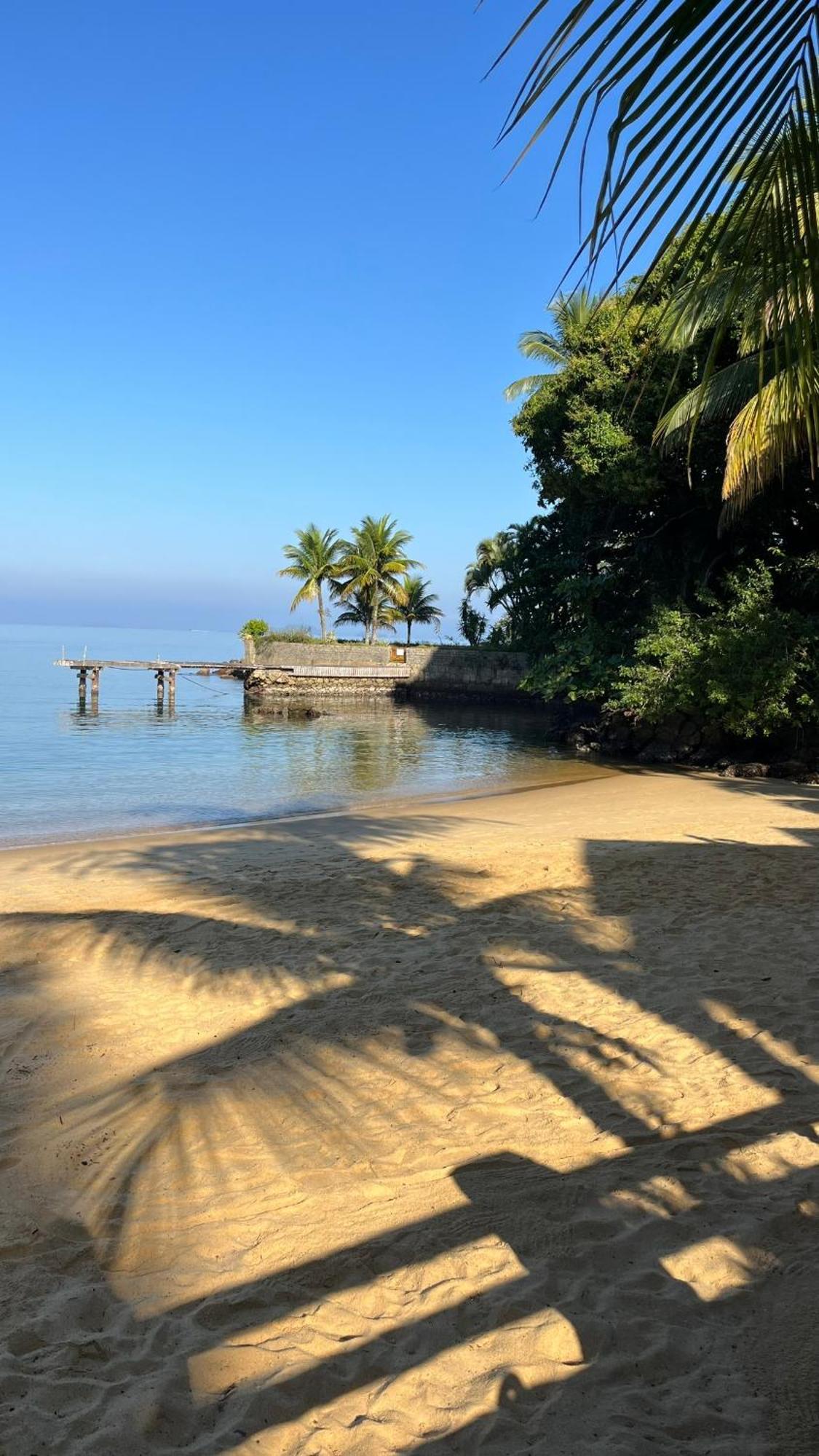 Guest House Floresta Mar أنجرا دوس ريس المظهر الخارجي الصورة