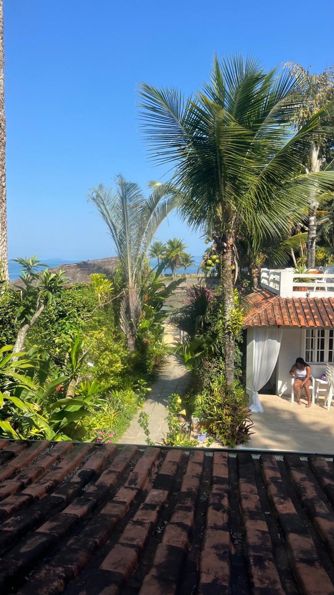 Guest House Floresta Mar أنجرا دوس ريس المظهر الخارجي الصورة