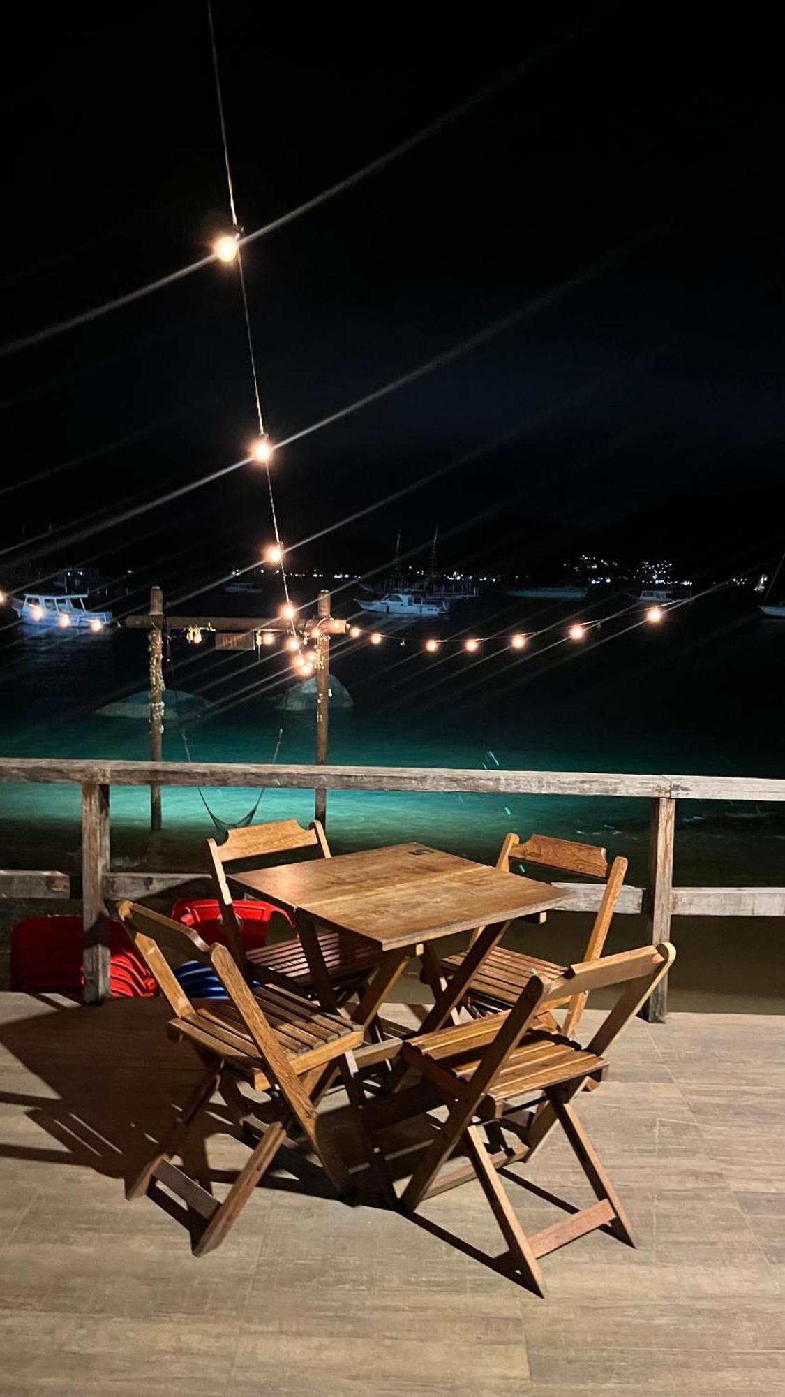 Guest House Floresta Mar أنجرا دوس ريس المظهر الخارجي الصورة